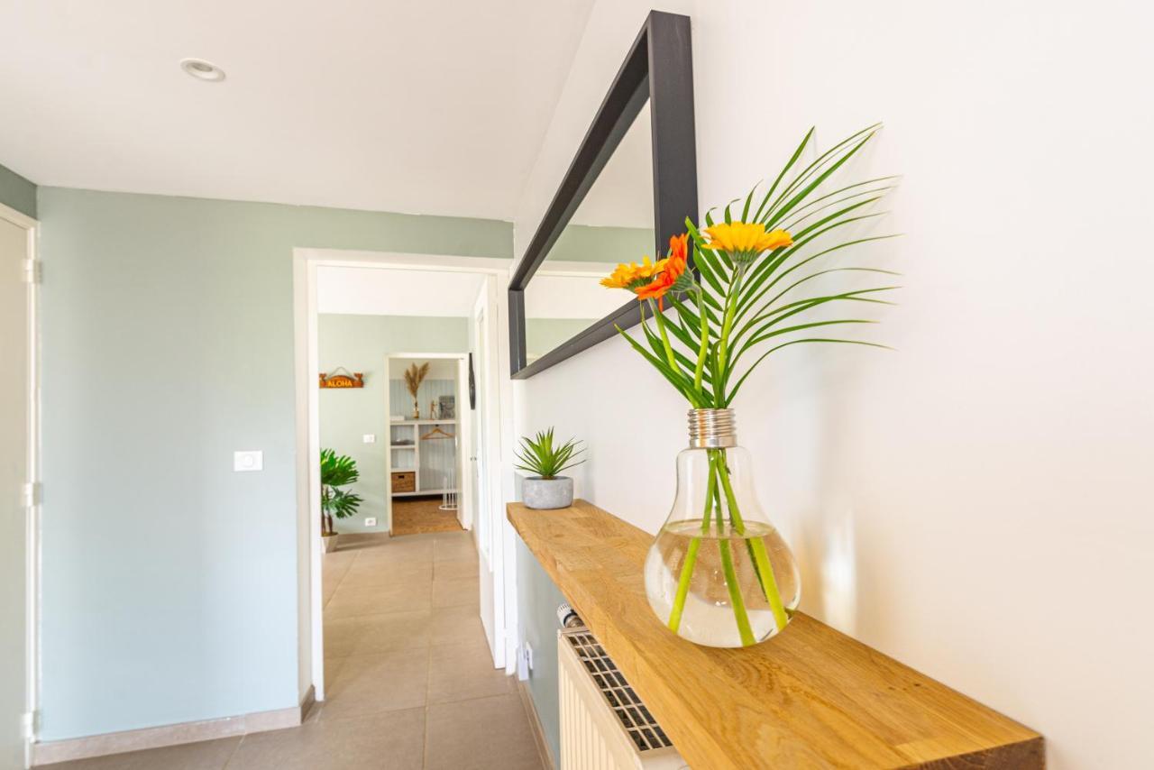 Au 10 Le Long Du Canal Appartement
